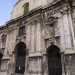 Via Nazareth finisce all'incrocio con via Cialdini, dinanzi alla chiesa del Monte di Piet. La struttura nacque nel XVII secolo come convento gesuita, per poi essere assegnata durante il Regno di Napoli alla confraternita laica con fini benefici del Real Monte di Piet